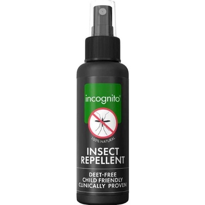 Incognito přírodní repelent spray 100 ml – Zboží Dáma