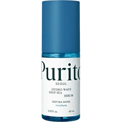 PURITO - Hydro Wave Deep Sea Serum 60ml