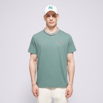 Levi's Levi's Тениска Ss Original Hm Tee Greens мъжки Дрехи Тениски 56605-0202 Зелен M (56605-0202)