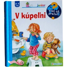 V kúpeľni