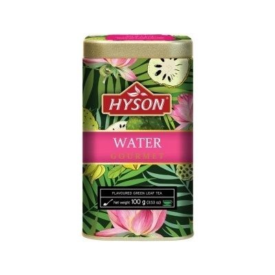 Hyson Zelený aromatizovaný čaj Water 100 g