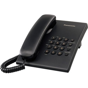 Panasonic KX-TS500HGB Телефонни апарати