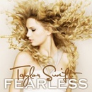 SWIFT TAYLOR: FEARLESS CD