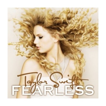SWIFT TAYLOR: FEARLESS CD