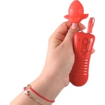 CupidOn USA Вибратор Wonderful Strawberry