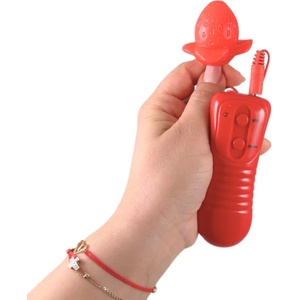 CupidOn USA Вибратор Wonderful Strawberry