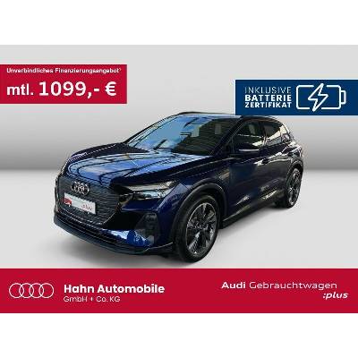 Audi Q4 45 e-tron Advanced 210 kW