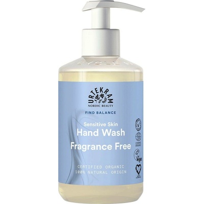Urtekram Fragrance Free Hand Wash 300 ml