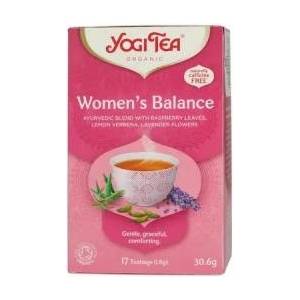Yogi Tea - Womens Balance - Tea 17 Bags