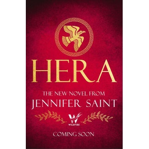 Hera | Jennifer Saint (ISBN: 9781472292216)
