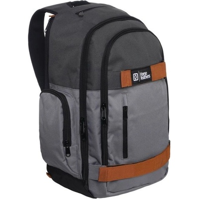 Horsefeathers Bolter light gray 32 l
