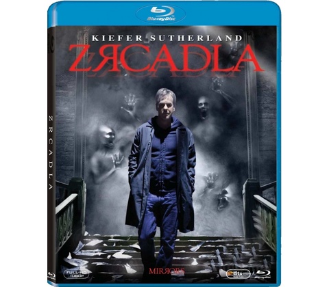 Zrkadlá (Blu-ray)