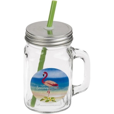 TORO MASON S VÍČKEM A BRČKEM ,PLAMEŇÁK 450 ml