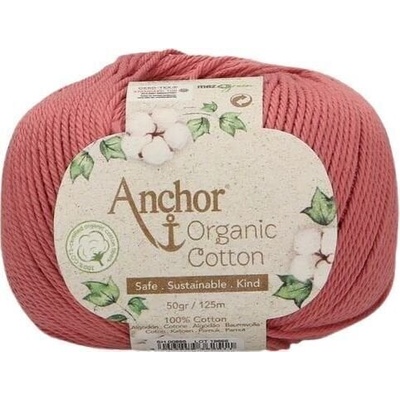 Anchor Organic Cotton 00895 Плетива прежда (4660004-00895)