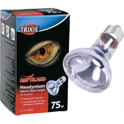 Trixie Neodymium Basking-Spot-Lamp 75 W