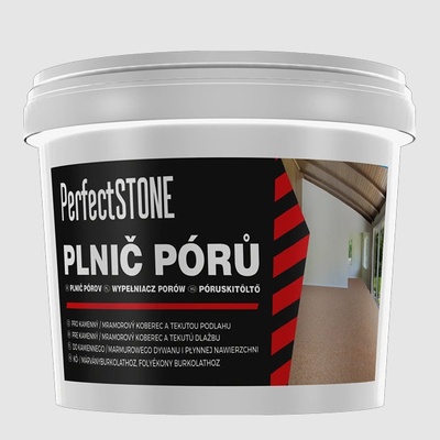 Den Braven - PerfectSTONE plnič pórů 3 kg – Zbozi.Blesk.cz