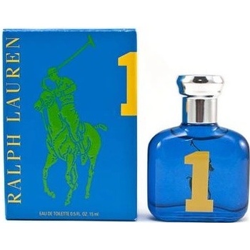 Ralph Lauren Big Pony 1 Blue toaletná voda pánska 15 ml