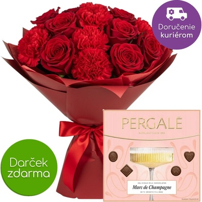 Kráľovská + darček zadarmo: Malá