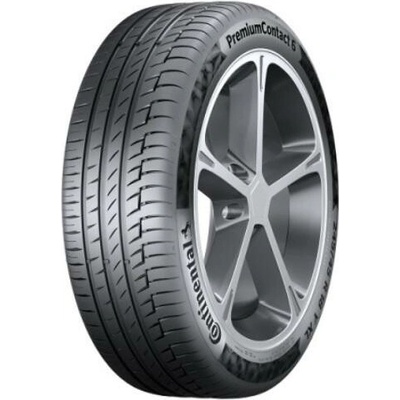 CONTINENTAL PREMIUM 6 245/50 R19 101Y runflat
