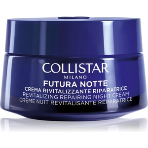 Collistar Futura Repairing Revitalizing Night Cream ревитализиращ нощен крем 50ml