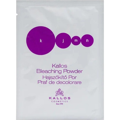 Kallos Cosmetics KJMN Bleanching Powder melírovací prášek 35 g