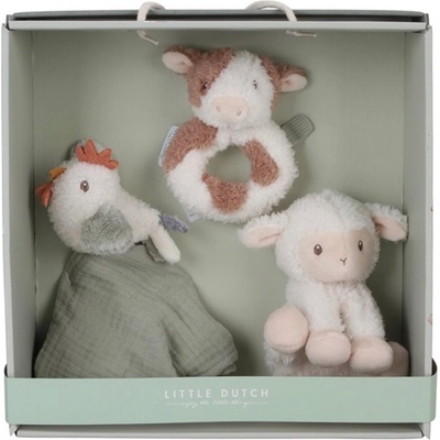 Little Dutch Подаръчна кутия Little Dutch Little Farm (LD8815)