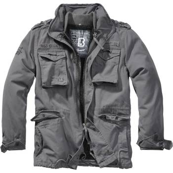 Image 1 of BRANDIT Мъжко яке BRANDIT - 3101- charcoal grey - M65 Giant
