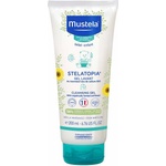Mustela Бебешки душ гел за атопична кожа Mustela Stelatopia - 200 ml - ozone
