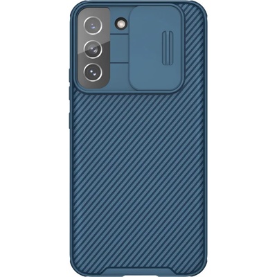 Nillkin Калъф Nillkin - CamShield Pro, Galaxy S22 Plus, син (6902048235304)