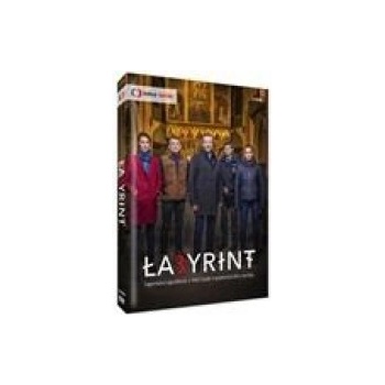 Labyrint III DVD