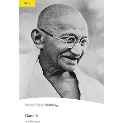 Jane Rollason - Gandhi