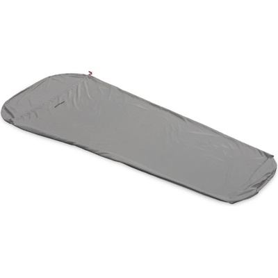 Pinguin Liner Mummy 195 cm sivá