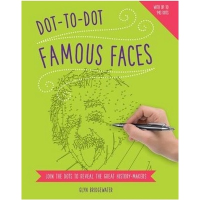 Dot to Dot: Famous Faces Anness Publishing