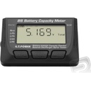 GT Hobbies Tester LiPo akumulátorů 1-8S/servotester