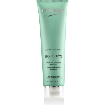 Biotherm Biosource Cleanser Toning Mousse 150 ml