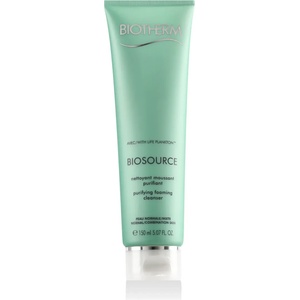 Biotherm Biosource Cleanser Toning Mousse 150 ml