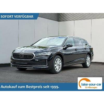 Skoda Superb Combi Selection DSG 110 kW