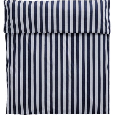 HAY Плик за завивка Ete 200 x 200 см сиво-морскосин (AB631-A697-AG99)