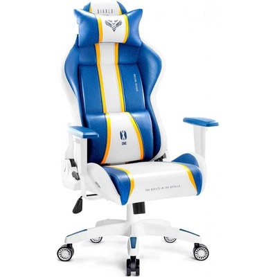 Diablo X-One 2.0 Aqua Blue King Size