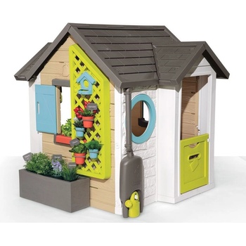 Smoby Life Garden House (7600810408)