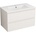 InterCeramic PVC шкаф за баня InterCeramic ALFIO 8045-50 - стенен, с керамична мивка и soft-close механизъм (ALFIO 8045-50)