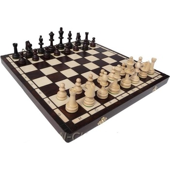 Drevené šachy - Šachy turnajové Olympijské