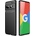 GKK Силиконов Калъф за Google Pixel 7 Pro, New Carbon Case, Черен (5901023019890)