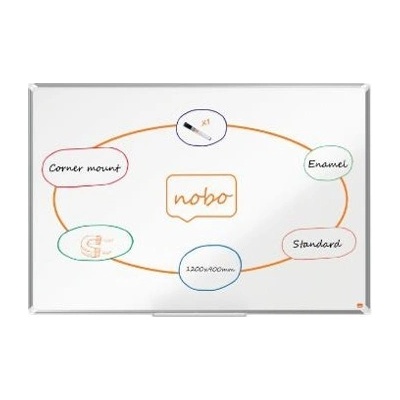 Nobo Premium Plus 1200 x 900 mm