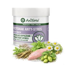 AniForte Антистрес - лакомство за кучета 50 г