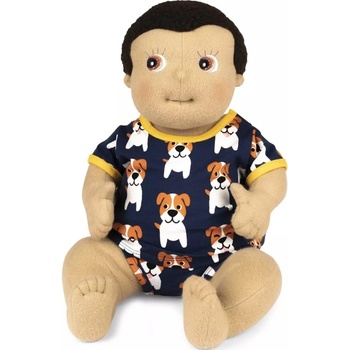 Image 1 of Rubens Barn: Ръчно изработена кукла бебе - Max (RB120016)