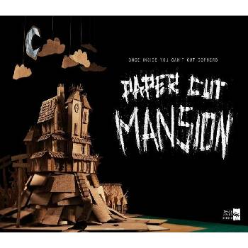 Paper Cut Mansion
