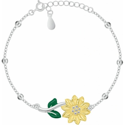 Brilio Silver náramek BRC224W