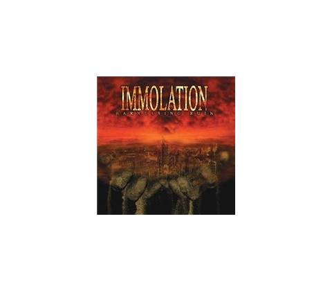 Immolation - Harnessing Ruin