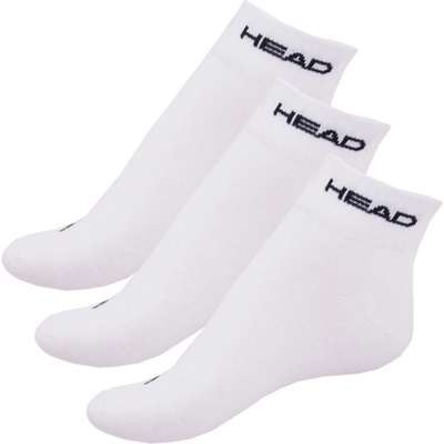 Head Комплект от три - чорапи HEAD бели Head | Byal | МЪЖЕ | M